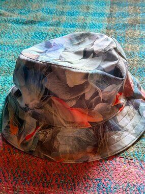 Lululemon Watercolor Bucket Hat